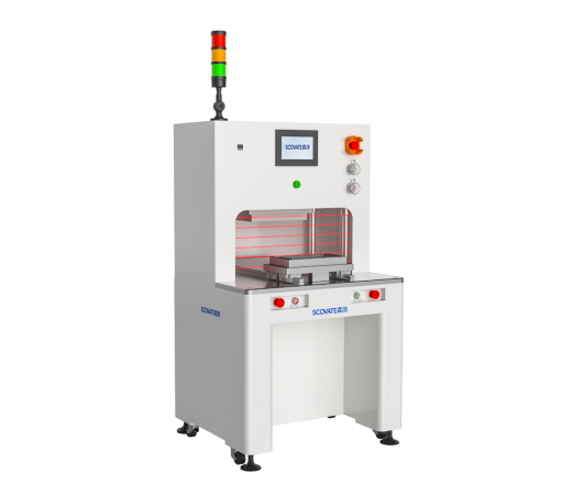 单通道落地式工装